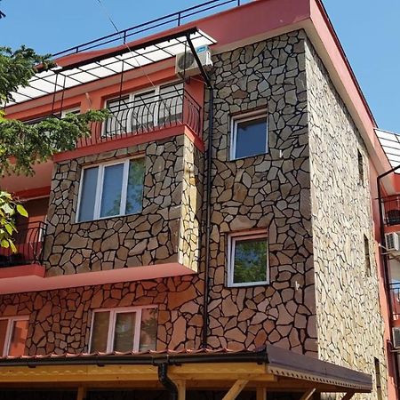 Sineva Guest House Rawda Exterior foto