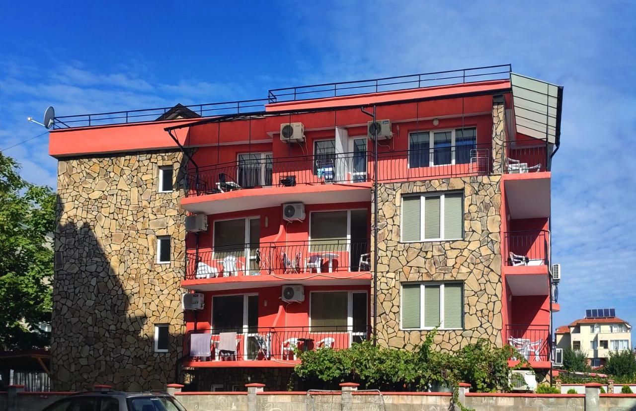 Sineva Guest House Rawda Exterior foto