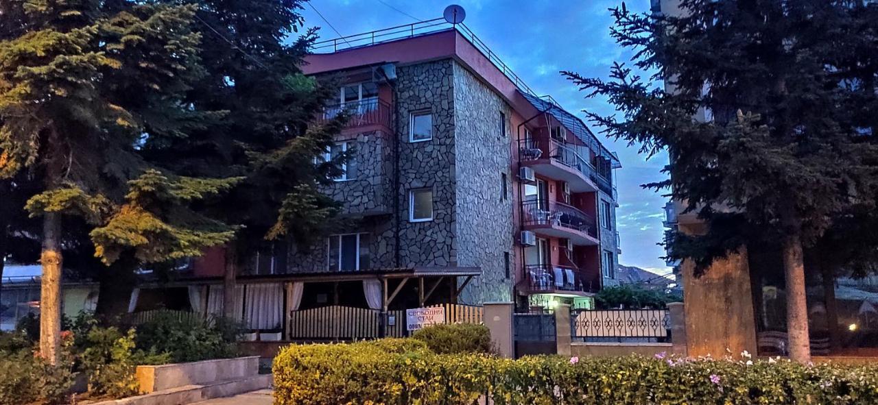 Sineva Guest House Rawda Exterior foto
