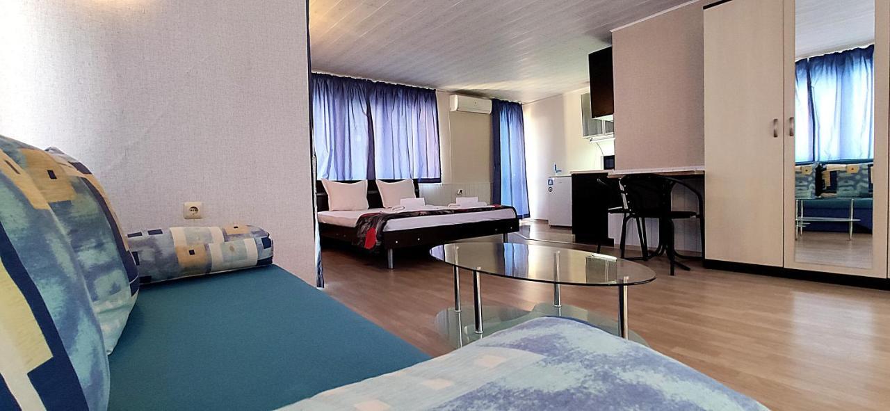 Sineva Guest House Rawda Exterior foto