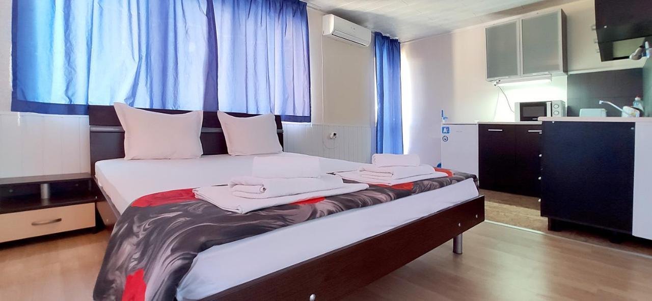 Sineva Guest House Rawda Exterior foto