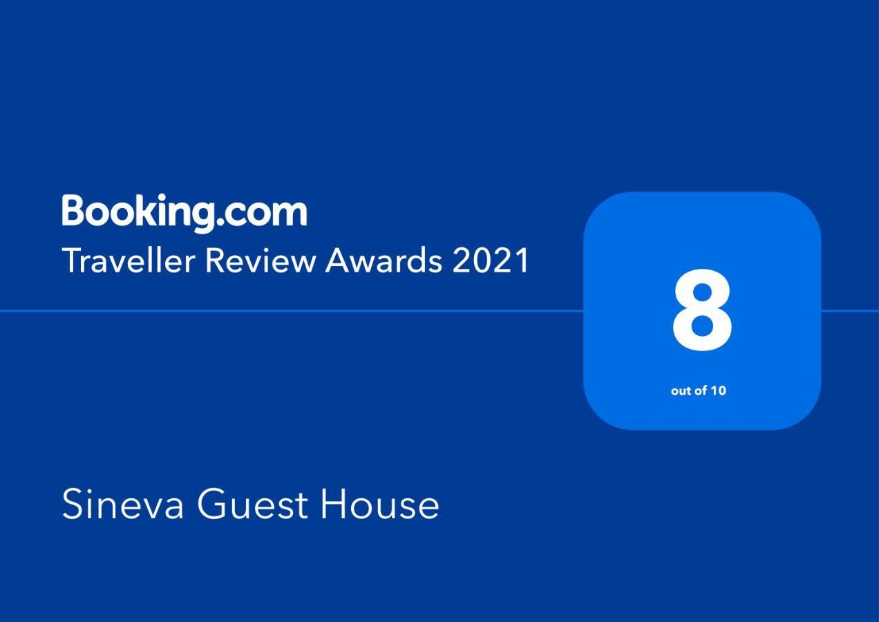 Sineva Guest House Rawda Exterior foto