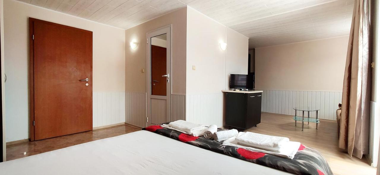 Sineva Guest House Rawda Exterior foto
