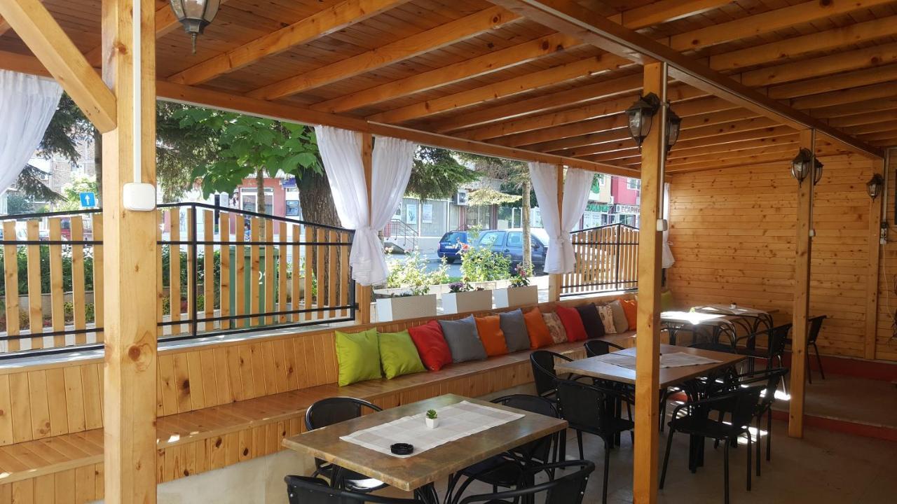 Sineva Guest House Rawda Exterior foto