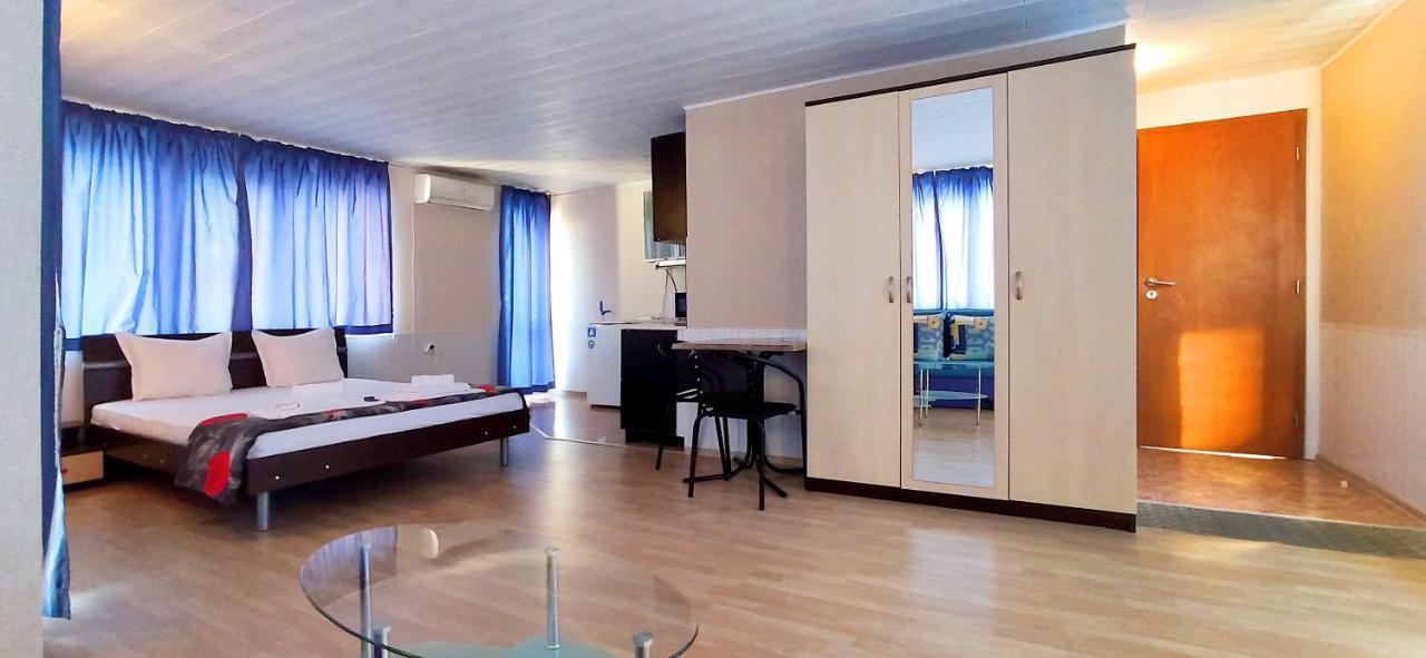 Sineva Guest House Rawda Exterior foto