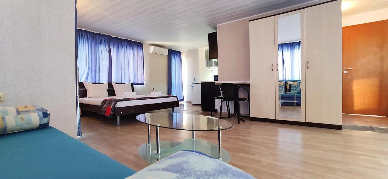 Sineva Guest House Rawda Exterior foto