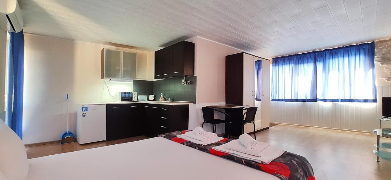 Sineva Guest House Rawda Exterior foto