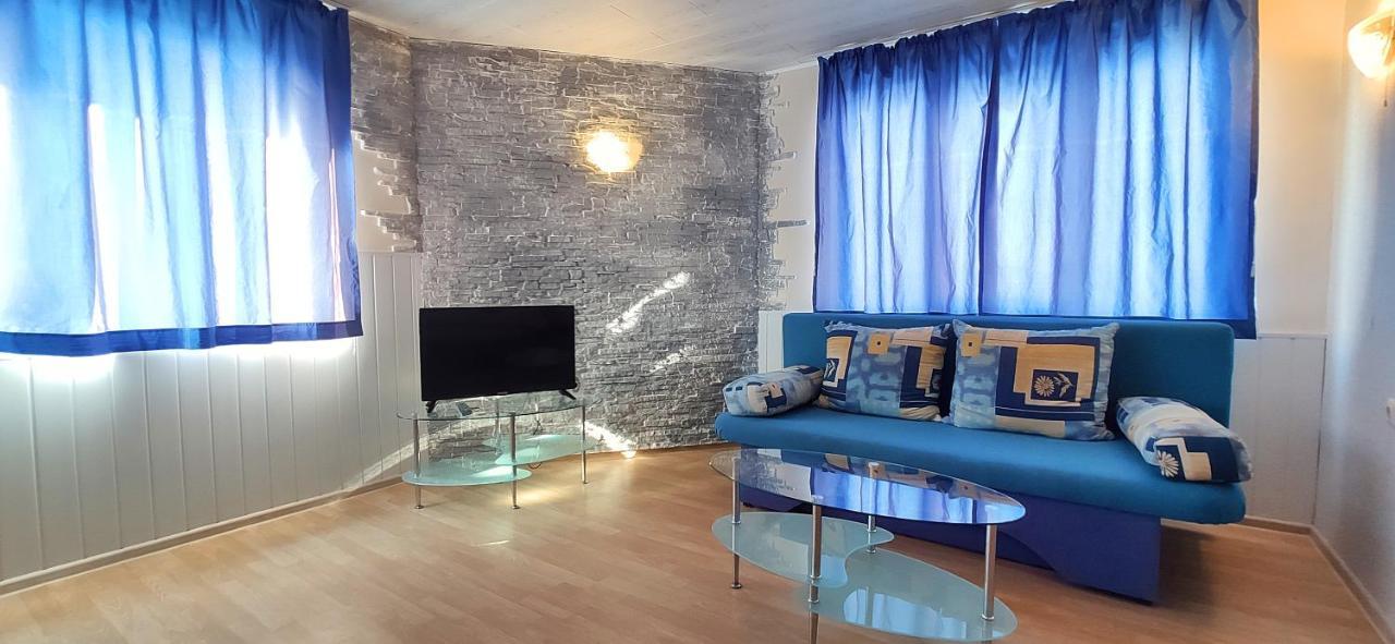 Sineva Guest House Rawda Exterior foto