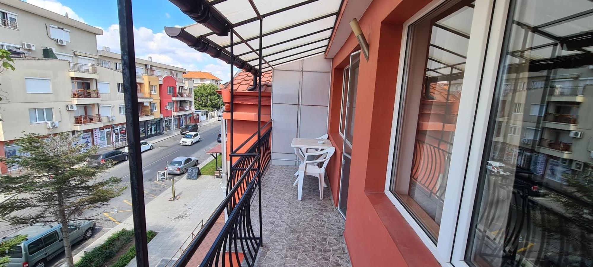 Sineva Guest House Rawda Exterior foto