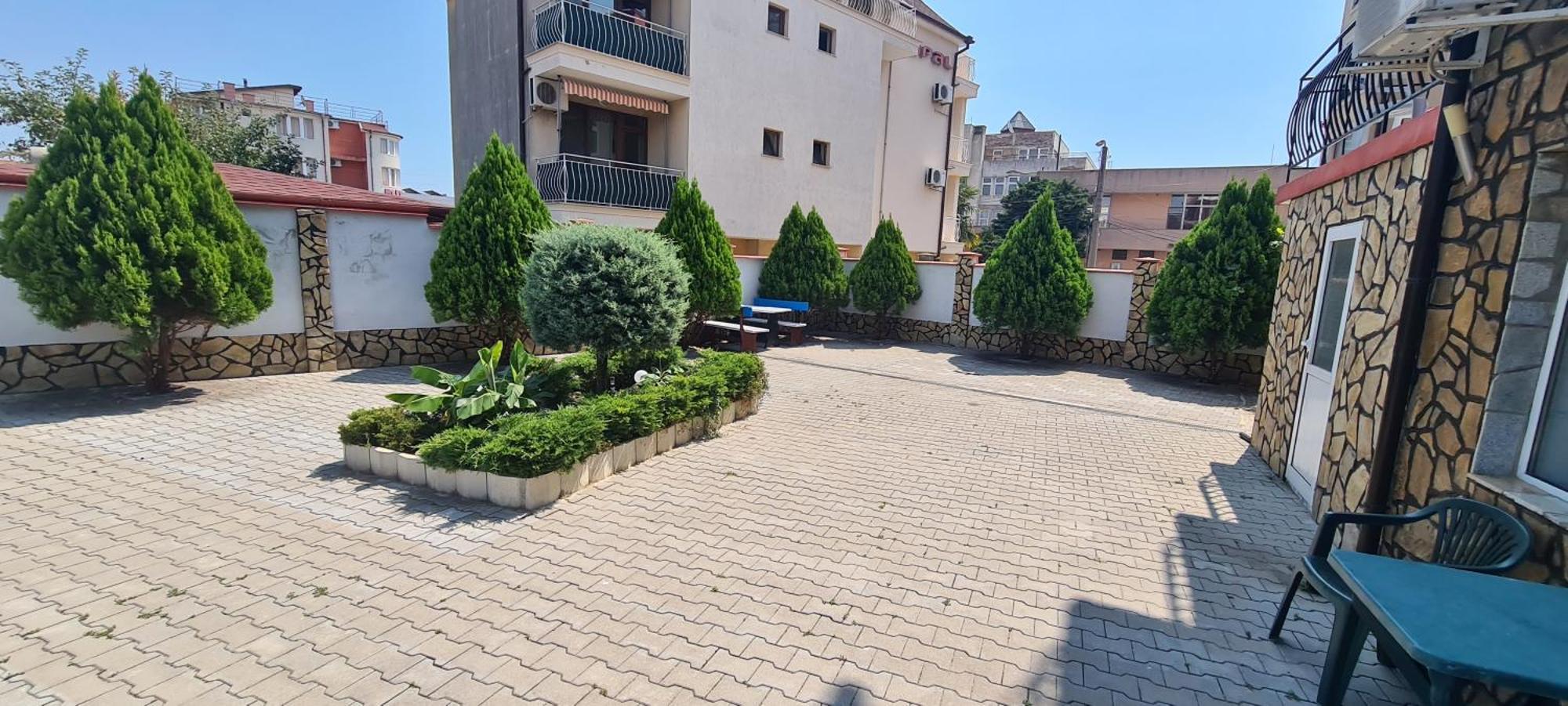 Sineva Guest House Rawda Exterior foto