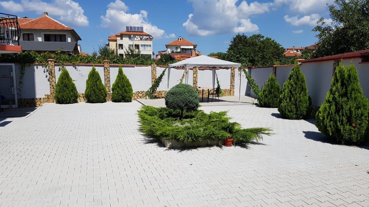 Sineva Guest House Rawda Exterior foto